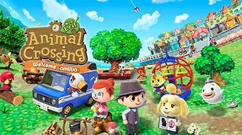 animal crossing game 2